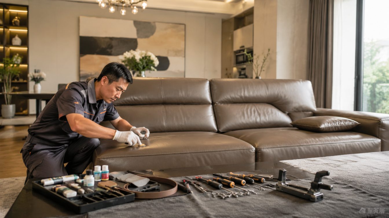 合江县还在为家具维修费时费钱发愁？